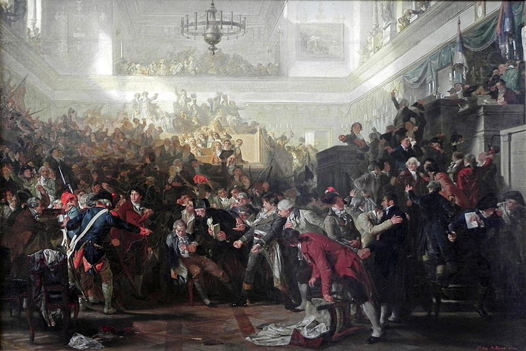 Cuộc đảo chính Robespierre ngày 27 tháng 7 năm 1794