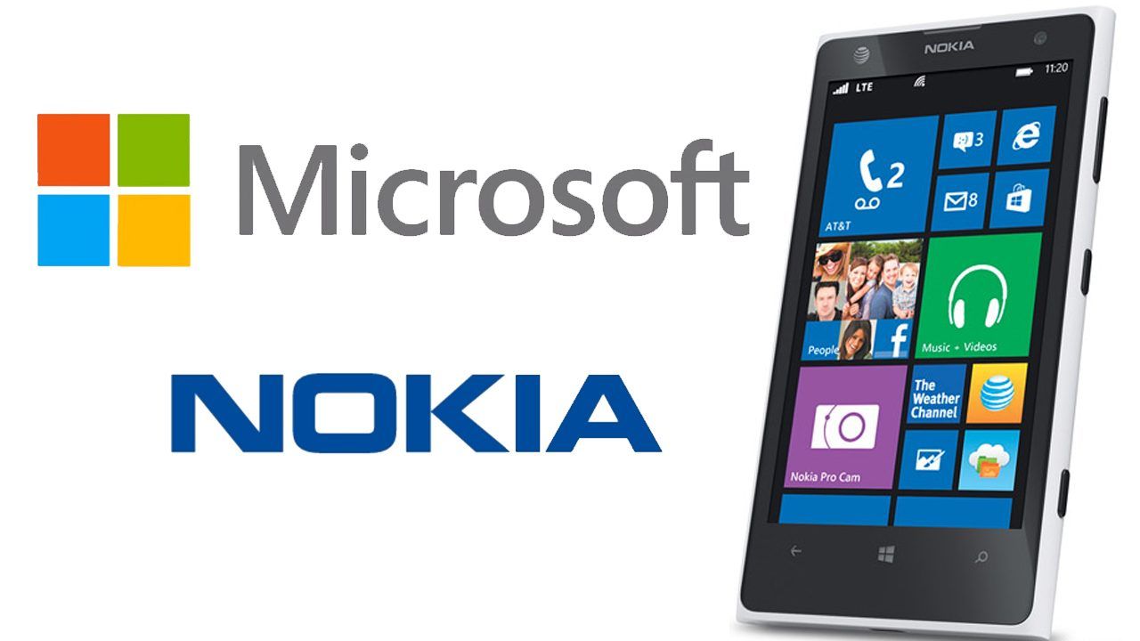 Microsoft cũng không cứu nổi Nokia