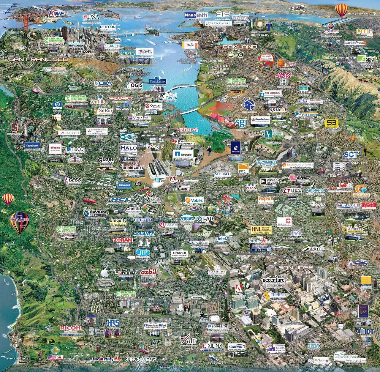 Motherfucking Silicon Valley, baby!