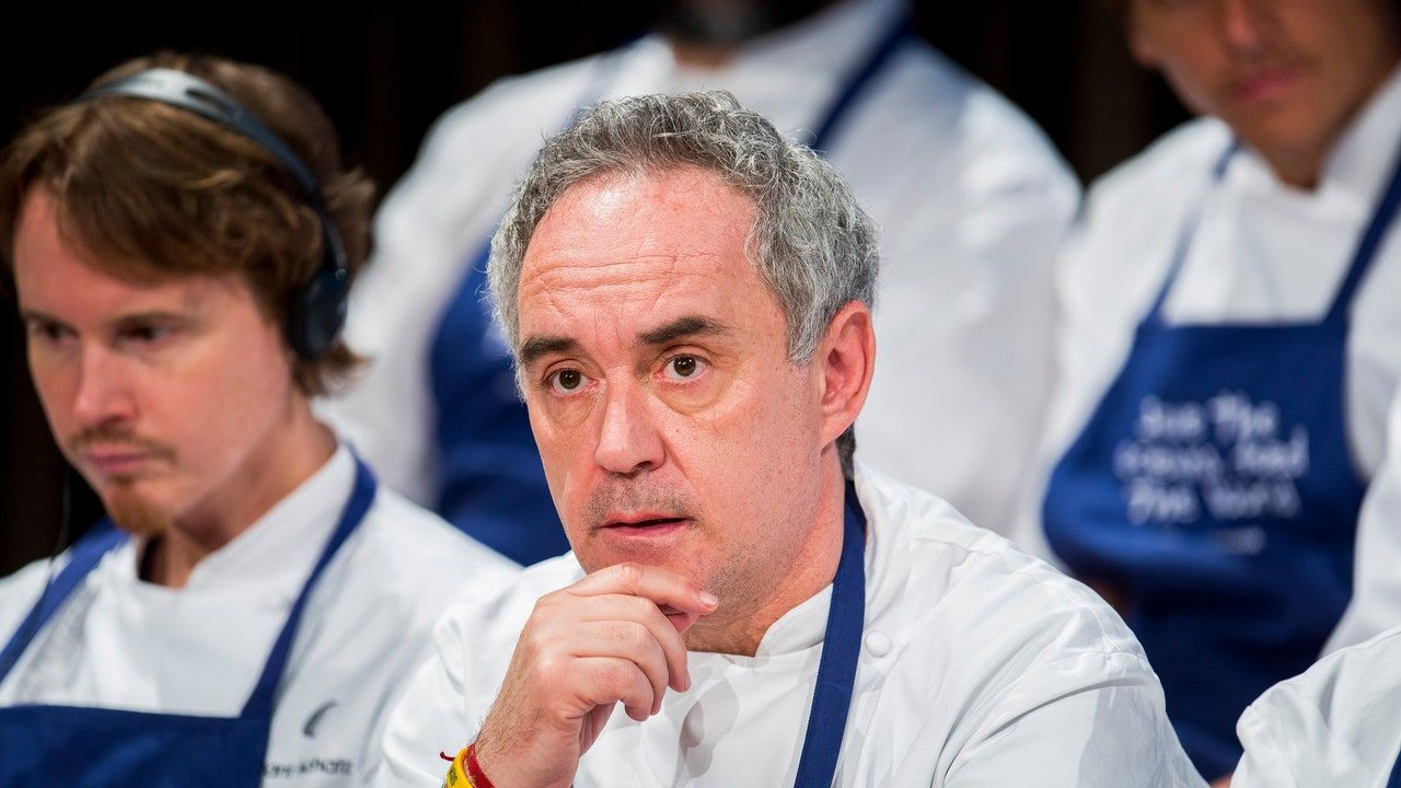 Ferran Adria Acosta