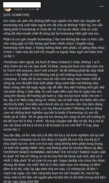 Cho những ai thích hóng drama