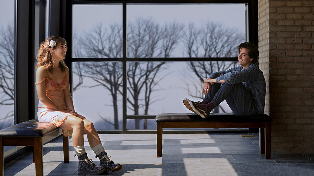 Năm bước để yêu - Five Feet Apart