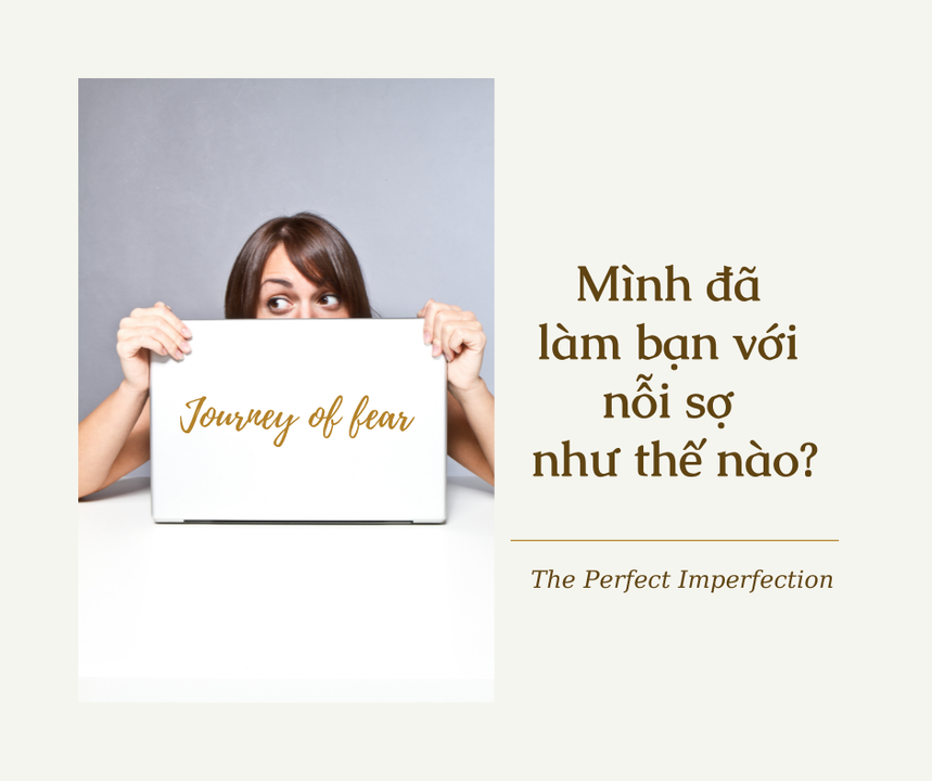 Làm bạn cùng nỗi sợ