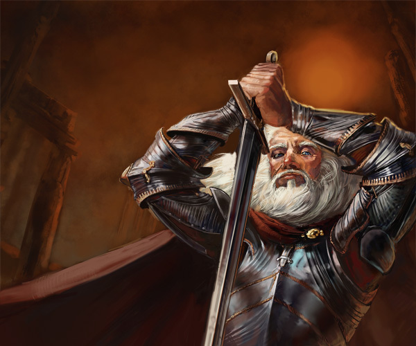 Ser Barristan Selmy