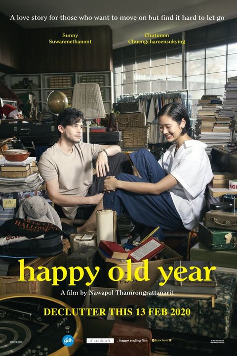 Happy Old Year - một bộ phim khá nổi về chủ đề Dọn nhà