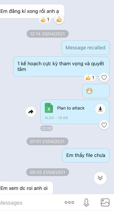 may là quyết tâm cao ngút trời