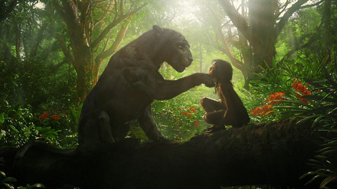 The Jungle Book (2016)