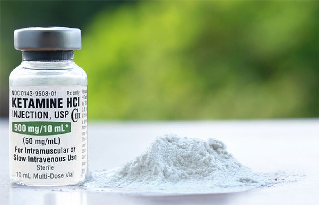 Ketamine vẫn được bán như một loại thuốc y tế, tất nhiên là bị quản lý gắt gao