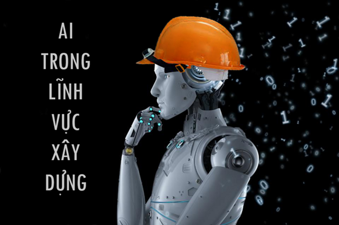A.I và M.L trong hoạt động xây dựng