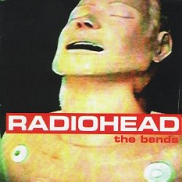 Bìa Album The Bends