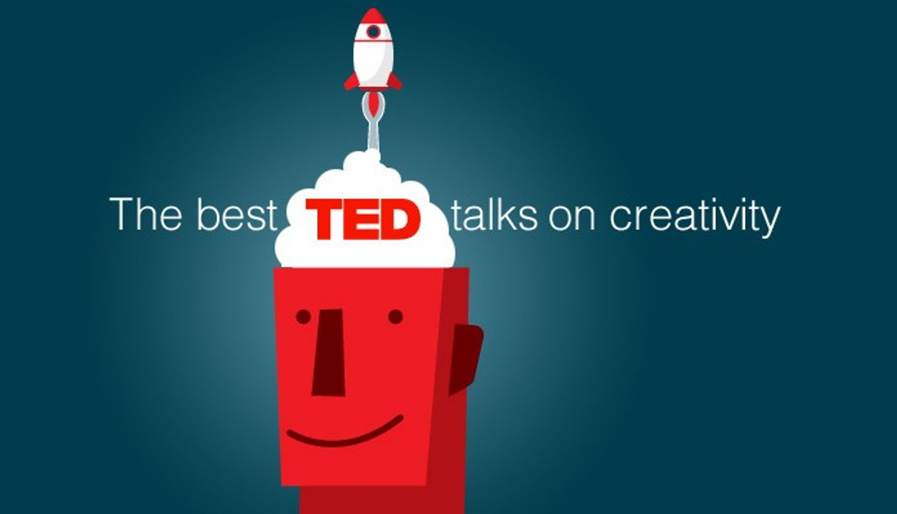 Yes, your brain can literally lost its marbles, watching so much TED Talks. So much for information scarcity.