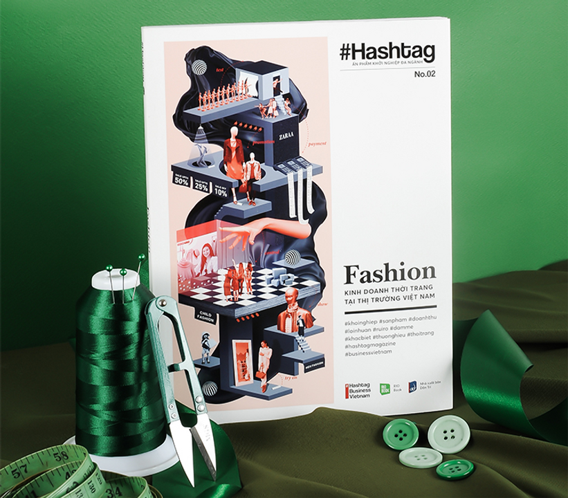 Như cuốn này của series #hashtag - RIO BOOK chả hạn. Nguồn ảnh: Tiki