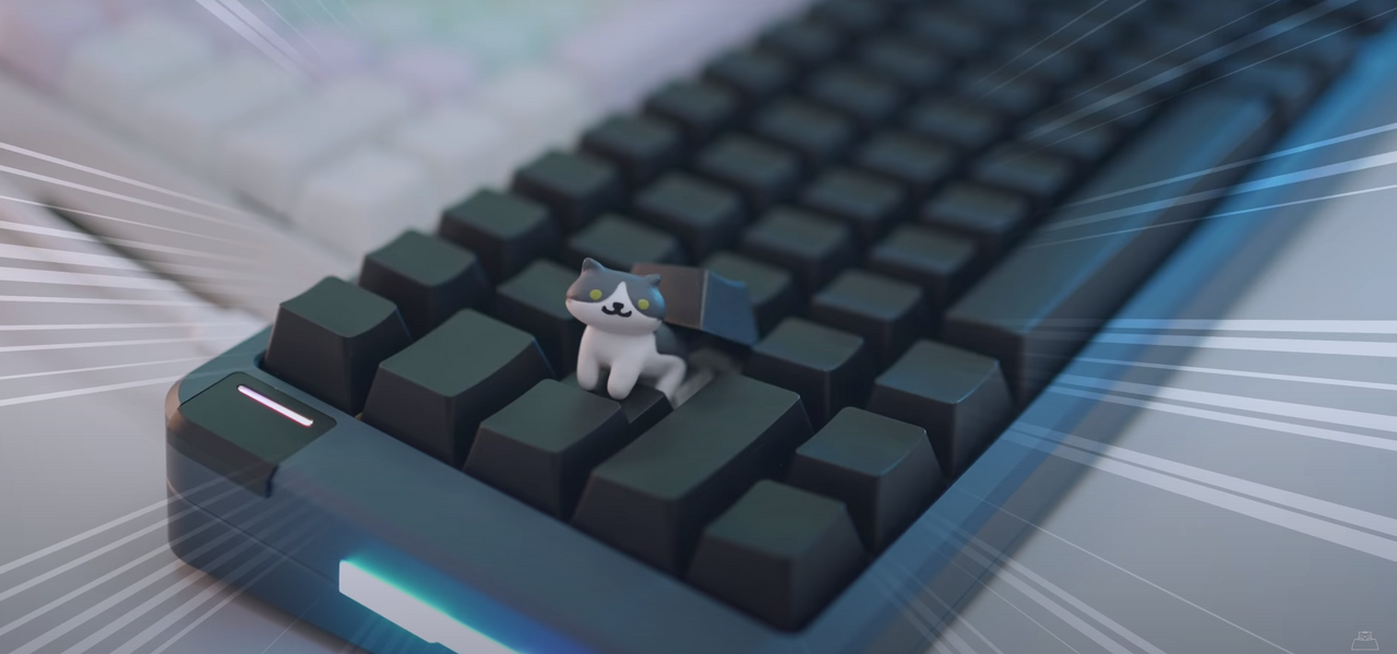Aw~! (Nguồn: Youtube :3ildcat)