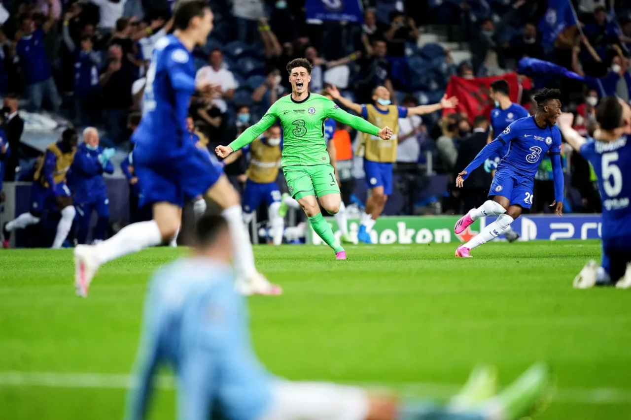 Matt McNulty/Manchester City FC via Getty Images