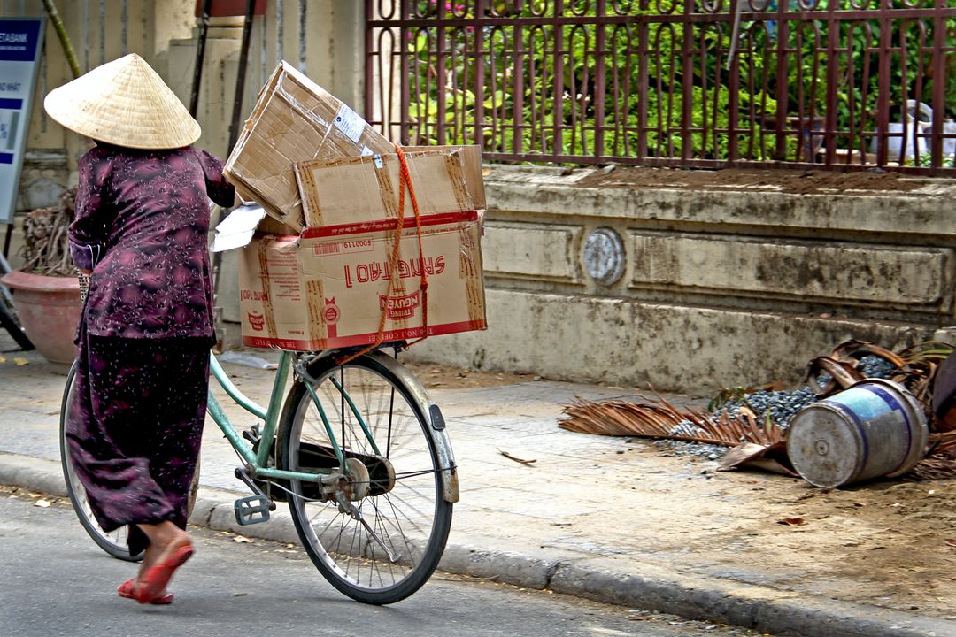Những người kinh doanh vốn 0đ