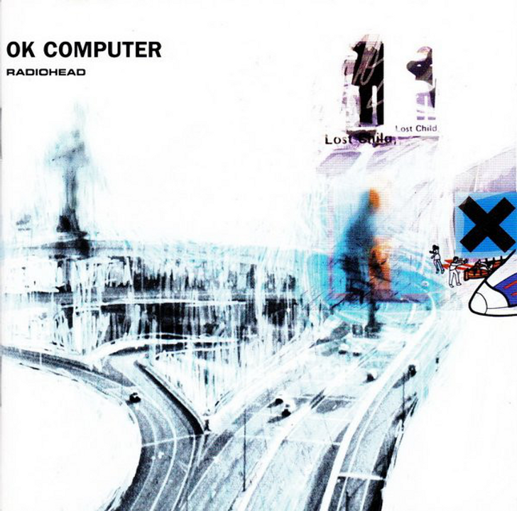 Bìa album OK Computer