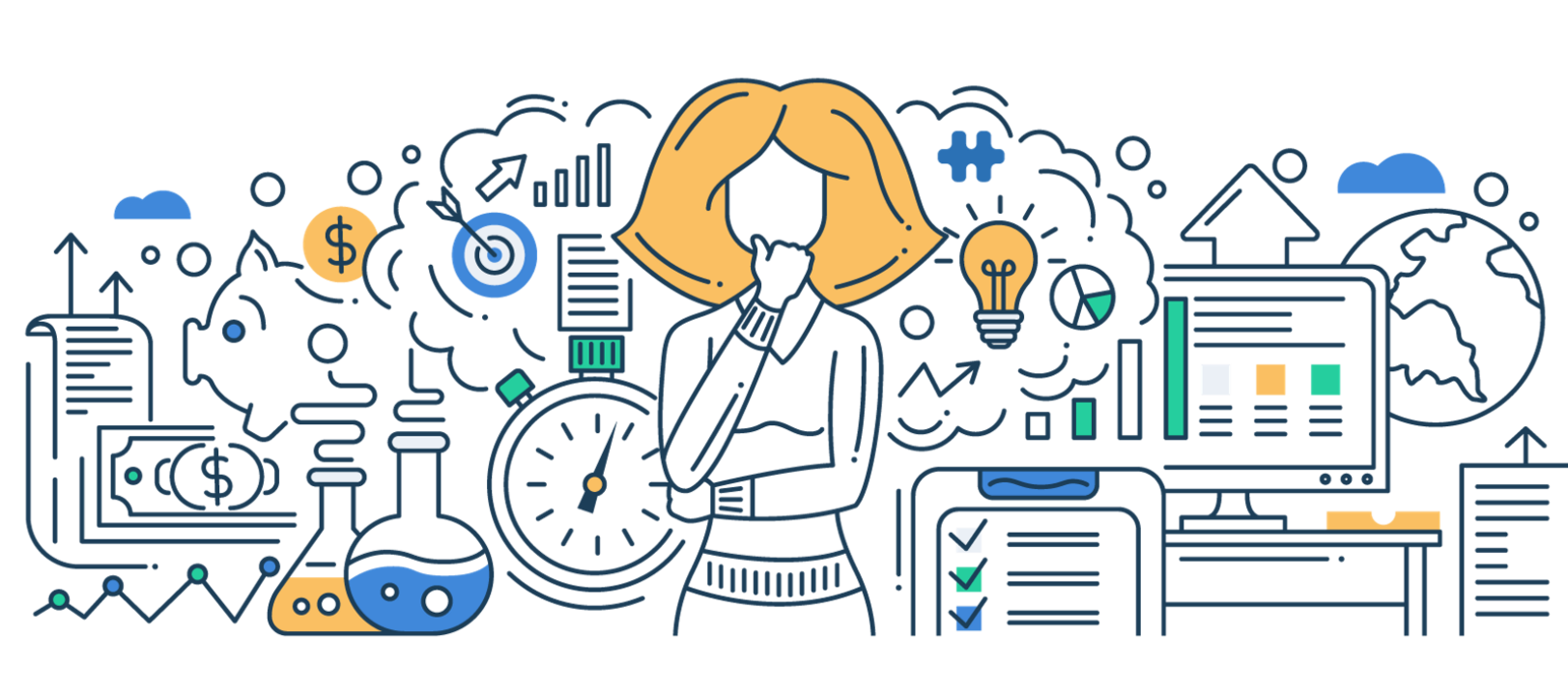 Suy nghĩ bao qu&aacute;t nhưng vẫn phải chi tiết