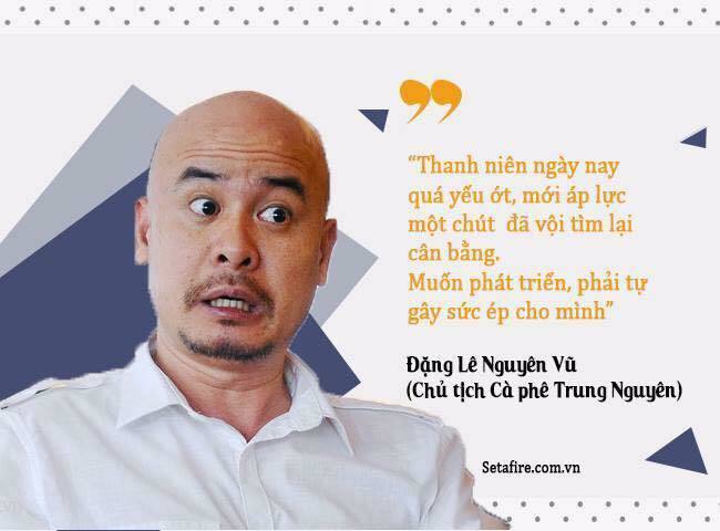 Có phải bạn không chịu được áp lực?