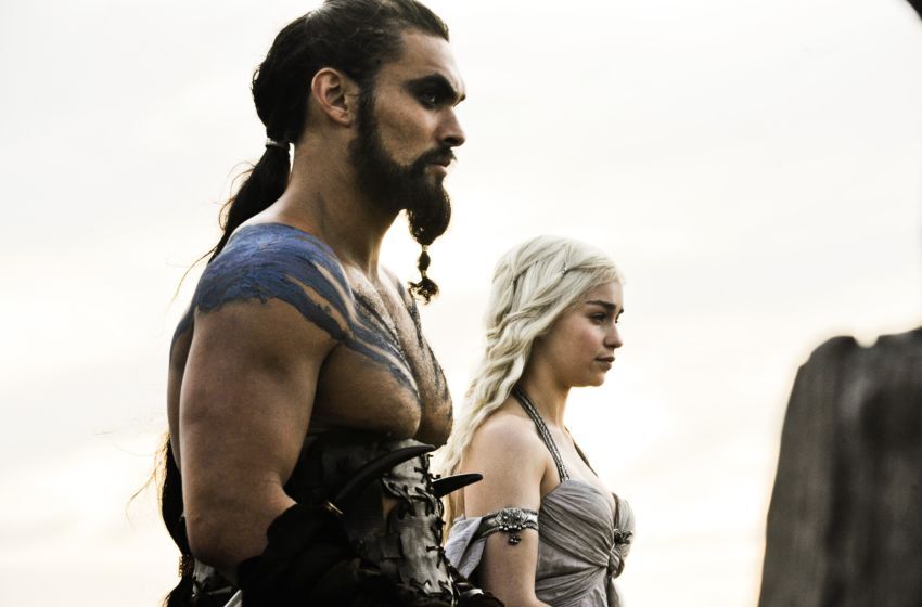 Drogo và Daenerys