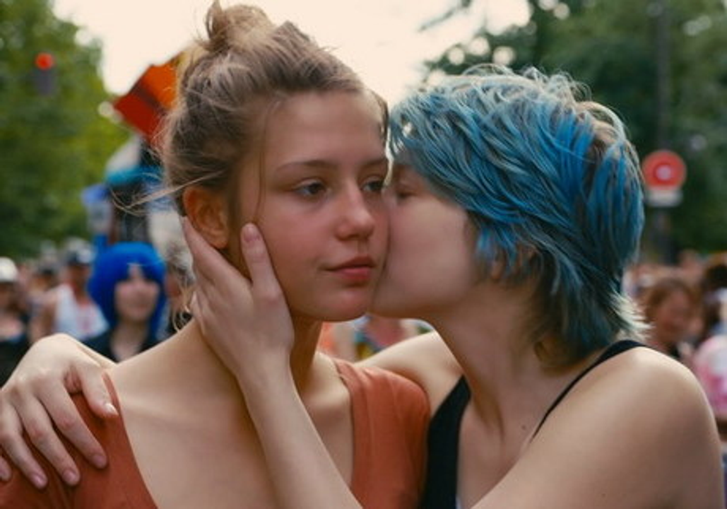 Blue is the warmest colour (2013)