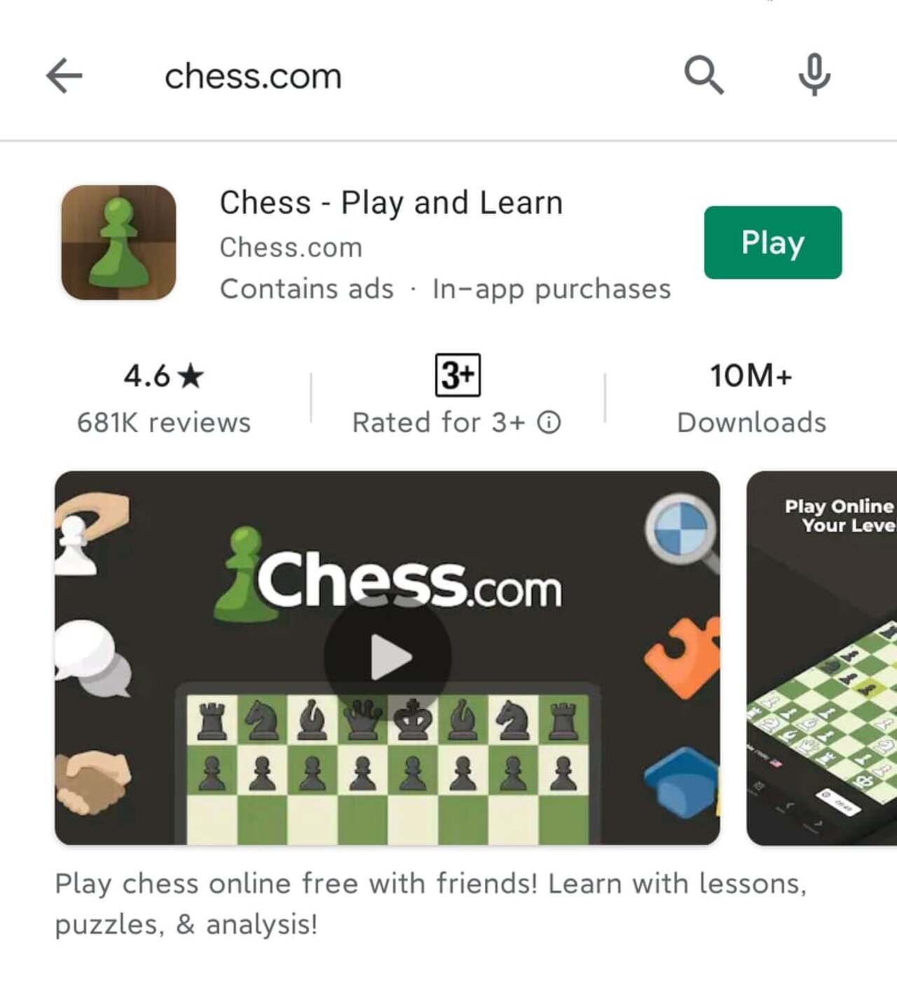 app dạy chơi mà tôi học, khá hữu ích.
