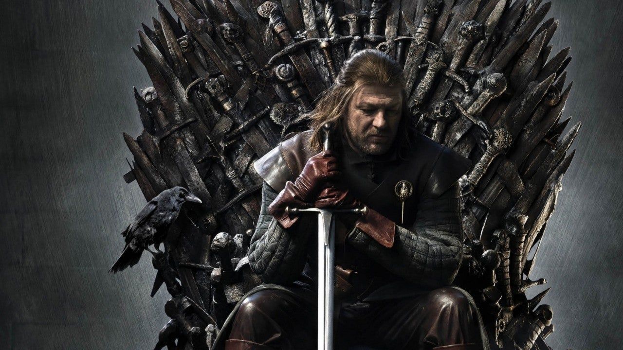 Longsword (nhưng to gần bằng great sword) trong phim Game of Thrones.