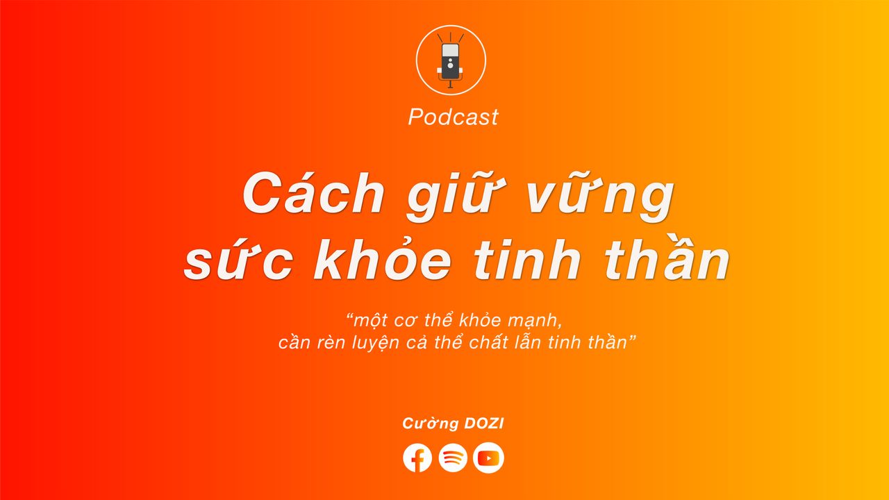 Podcast tự rèn