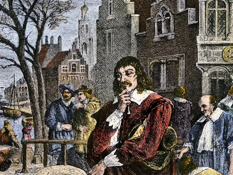 Phương pháp luận tư duy của Descartes
