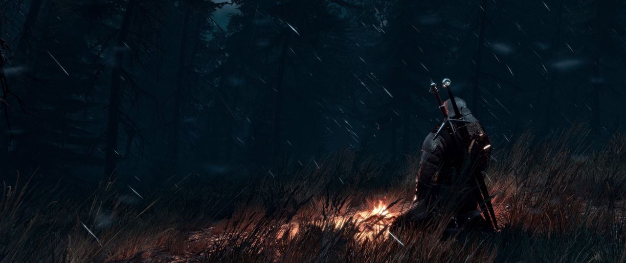 The Witcher 3