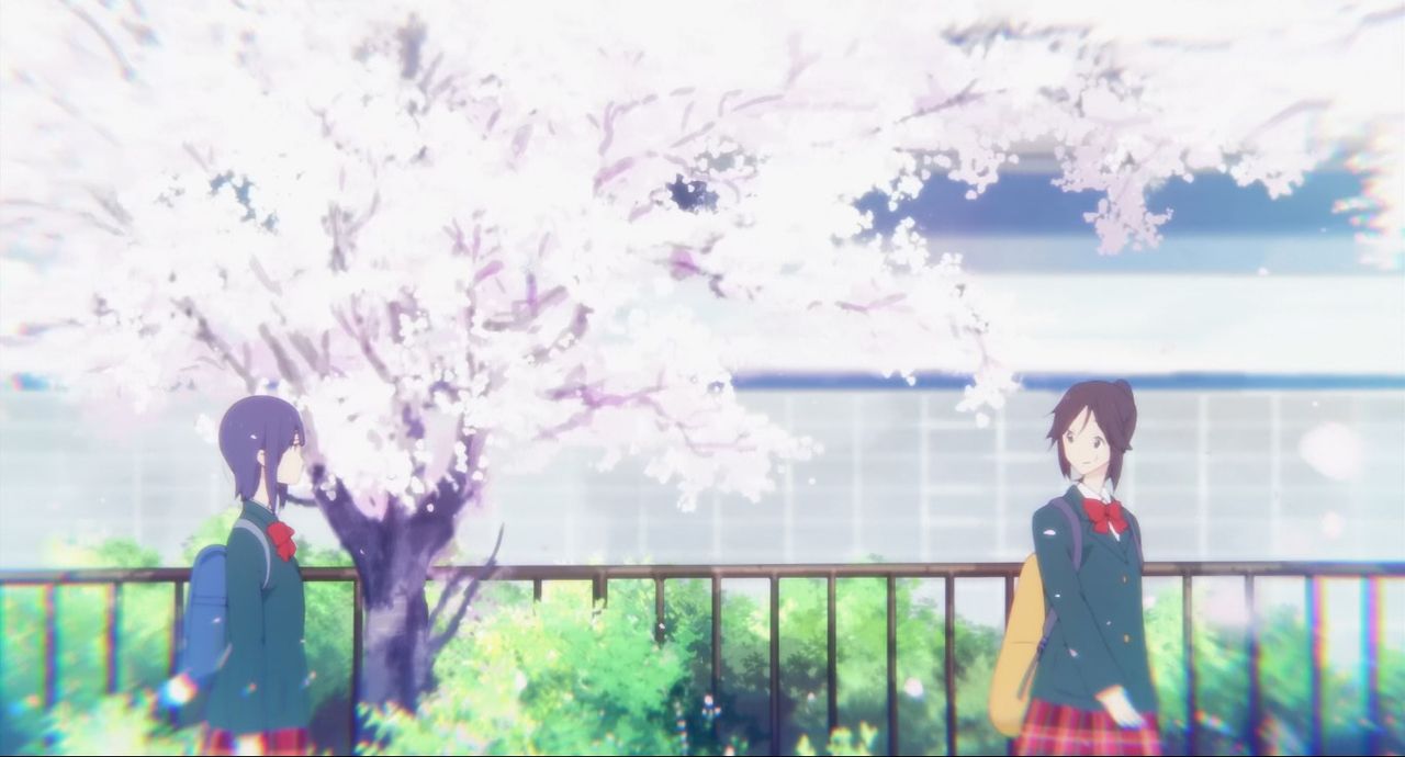 [Review] Liz to Aoi Tori