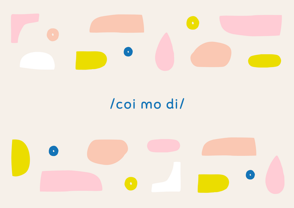 /cởi mở đi/