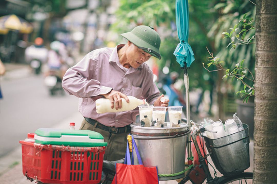 Ông tào phớ (<a href="http://funnyfood.vn/vn/Tin-tuc/Kinh-doanh-tao-pho-de-hay-kho.aspx">nguồn</a>)