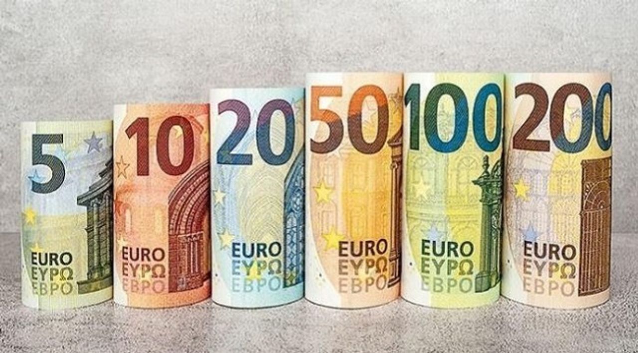 Đồng Euro.