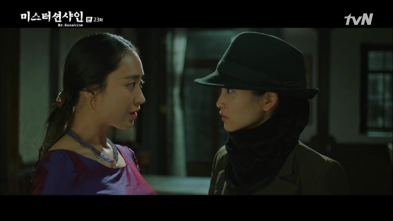 <i>Hai nàng “duet” với nhau và mình ngỡ ngàng vì sự táo bạo không kém nam nhi của hai chiến binh ấy.</i>