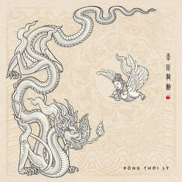 Le Dragon sous la Dynastie Ly