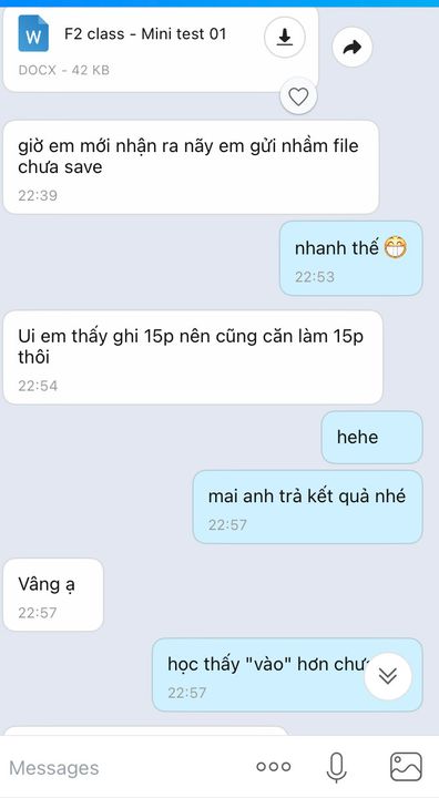 Học tới đêm