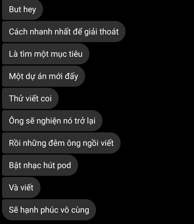 Thanks my bro