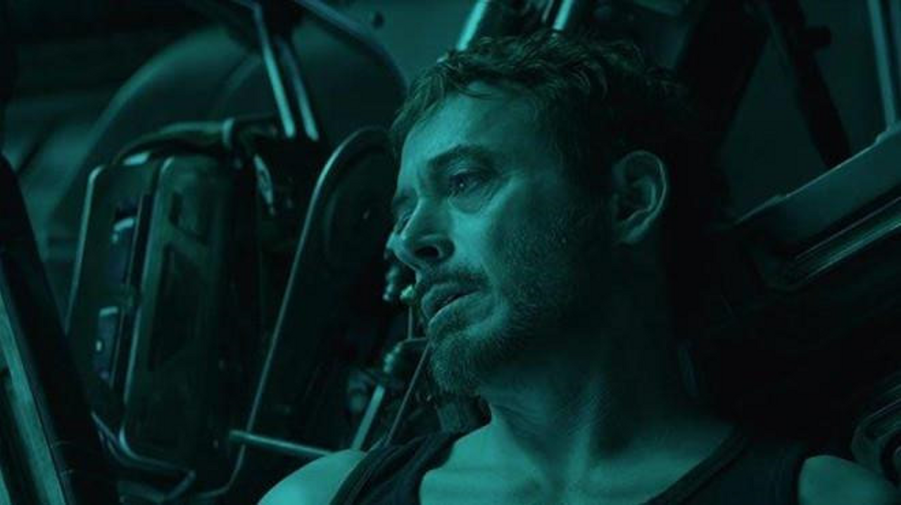Cái chết của Iron Man được coi là kết cục đẹp của một tượng đài siêu anh hùng.