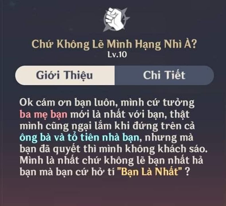 Vũ khí mới đã được phát minh
