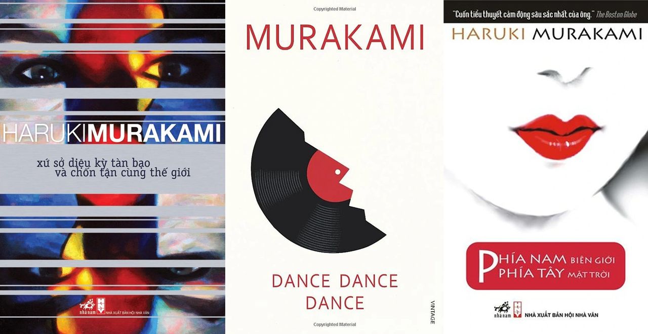 sach-cua-haruki-murakami