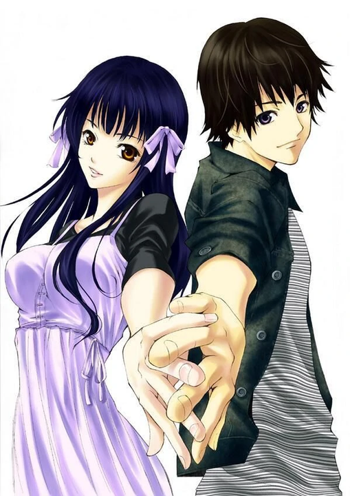 Half x Half - Seo Kouji
