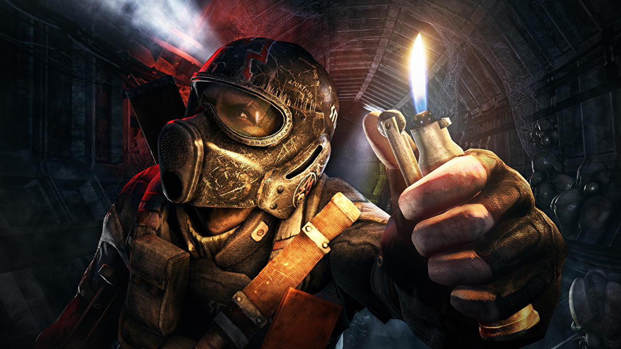 Đi ngược với xu hướng nhanh và tốc độ của những game FPS trên thị trường, Metro lại cho mình một lối chơi rất chậm và cần sự tỉ mỉ ở người chơi.
