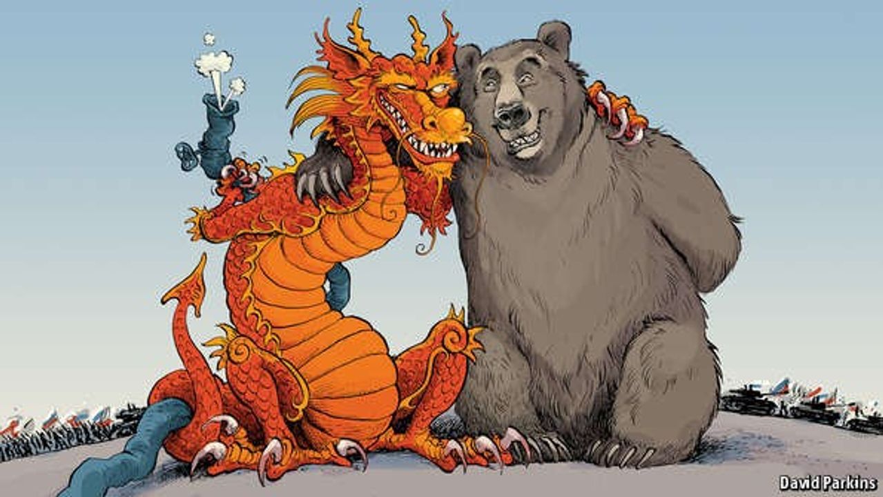 Ảnh minh hoạ. Nguồn: The Economist.