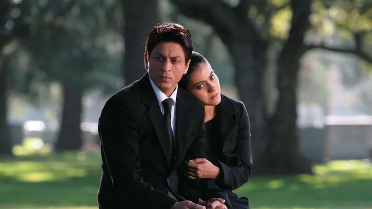 My name is Khan