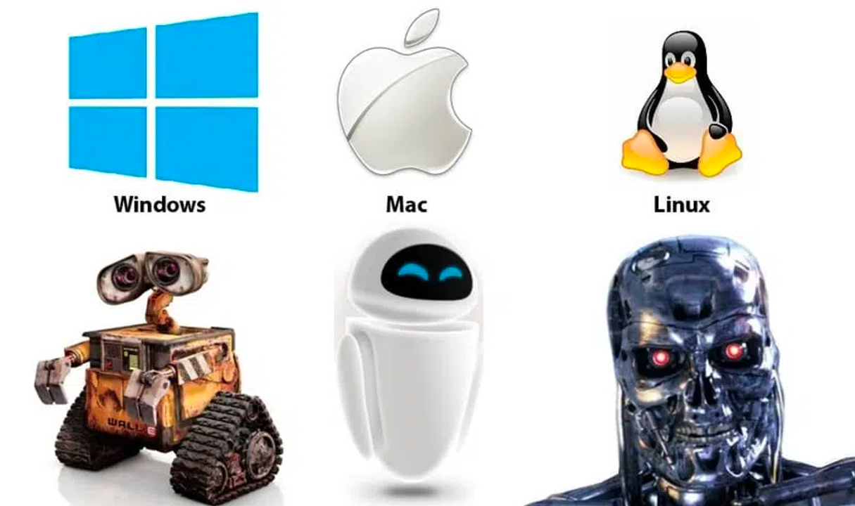 Windows vs MacOS vs Linux