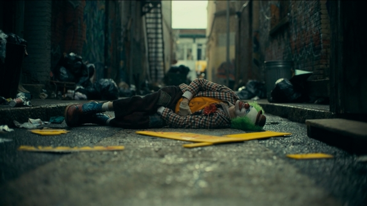 Screenshot from Joker (2019)