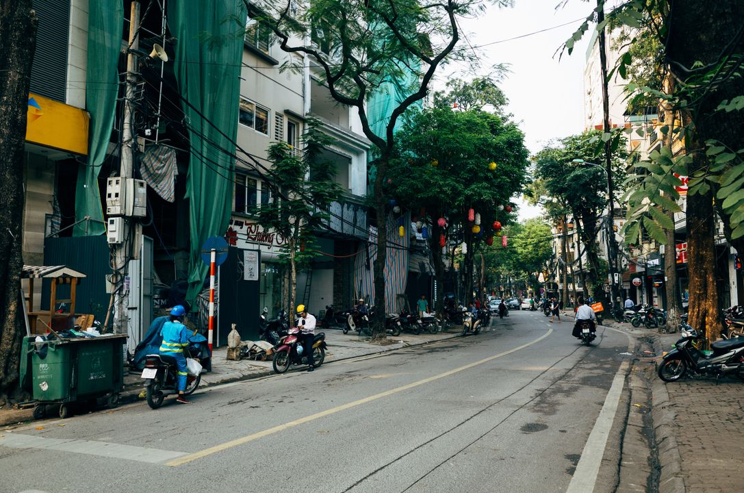 Đây cũng là Hà Nội