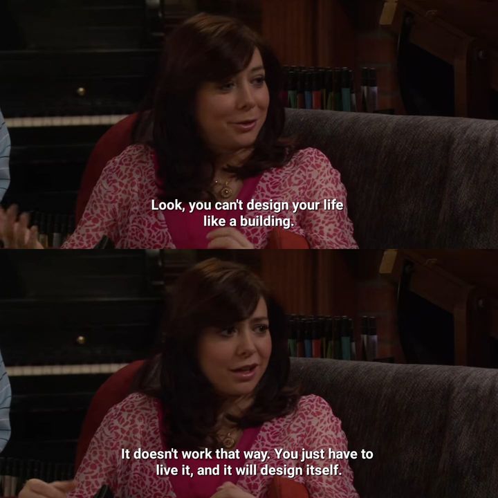 HIMYM - Lily the wiser