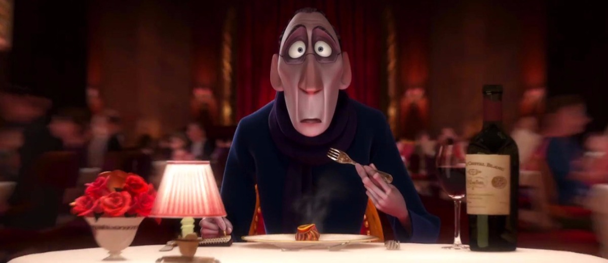 Ratatouille, hay câu chuyện hạnh phúc của loài người và loài chuột