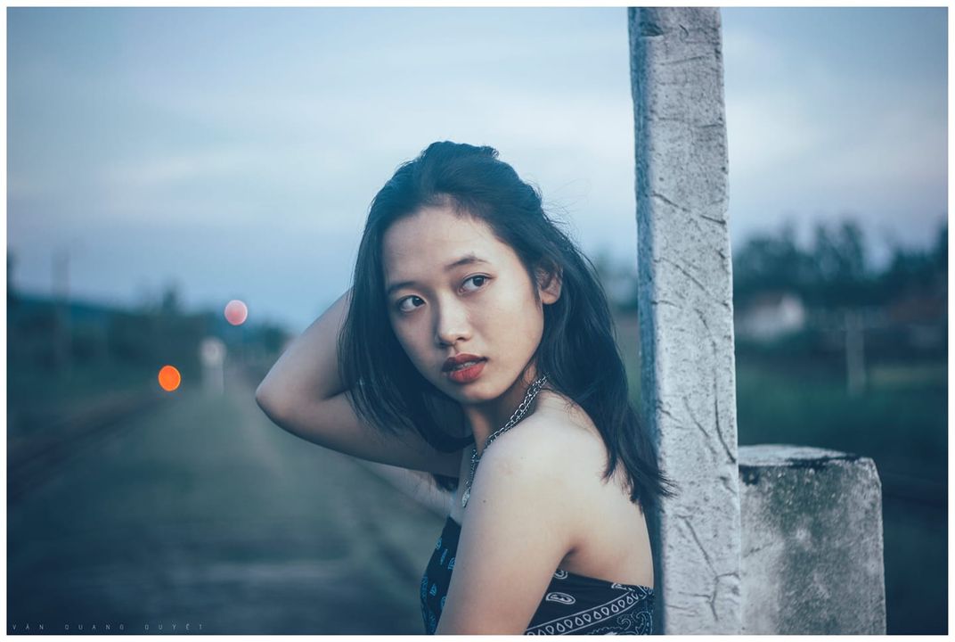 Vẻ đẹp của nỗi buồn